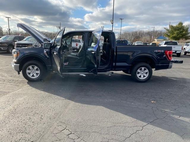 used 2023 Ford F-150 car, priced at $47,592