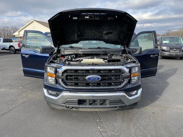 used 2023 Ford F-150 car, priced at $47,592