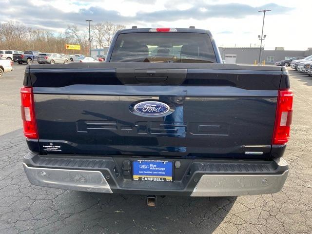 used 2023 Ford F-150 car, priced at $43,741