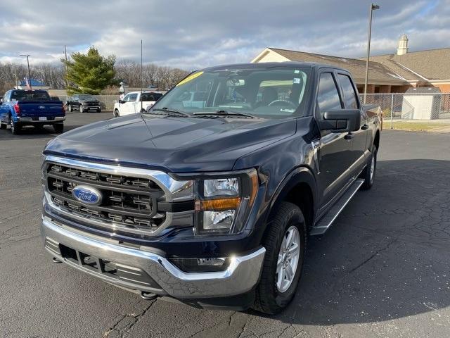 used 2023 Ford F-150 car, priced at $47,592