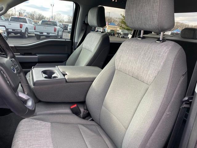 used 2023 Ford F-150 car, priced at $43,741