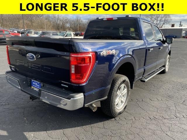 used 2023 Ford F-150 car, priced at $43,741