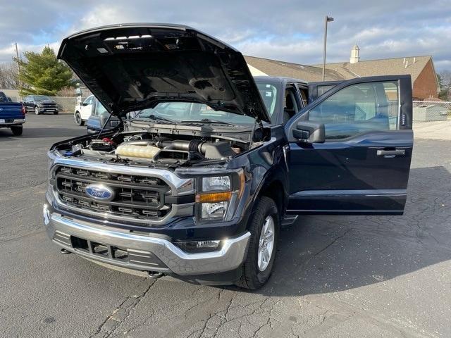 used 2023 Ford F-150 car, priced at $47,592