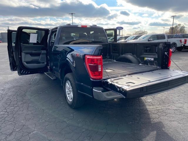 used 2023 Ford F-150 car, priced at $43,741