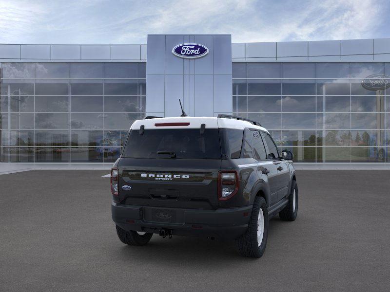 new 2024 Ford Bronco Sport car, priced at $36,114