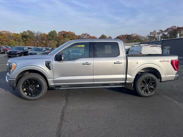 used 2021 Ford F-150 car, priced at $38,990