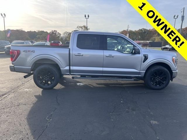 used 2021 Ford F-150 car, priced at $38,990