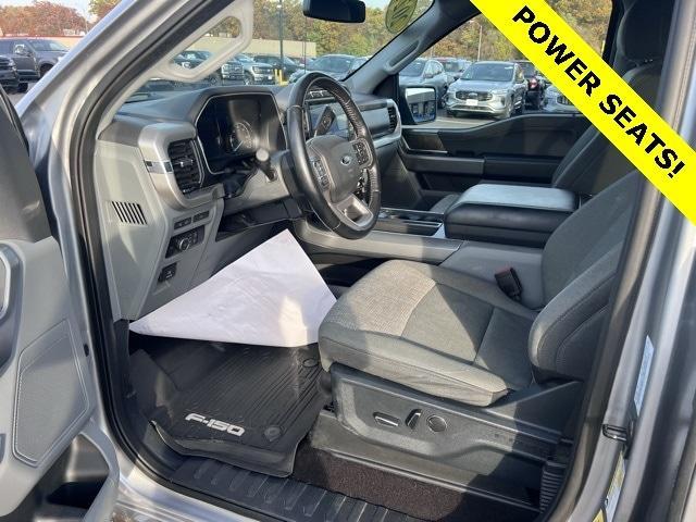 used 2021 Ford F-150 car, priced at $38,990