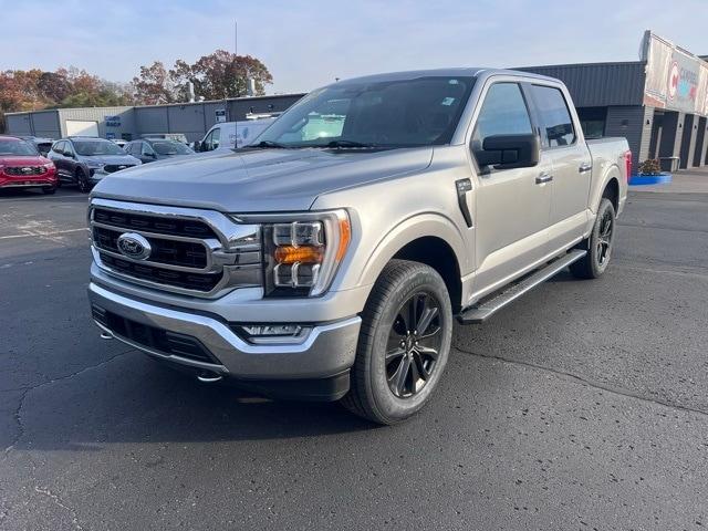 used 2021 Ford F-150 car, priced at $38,990