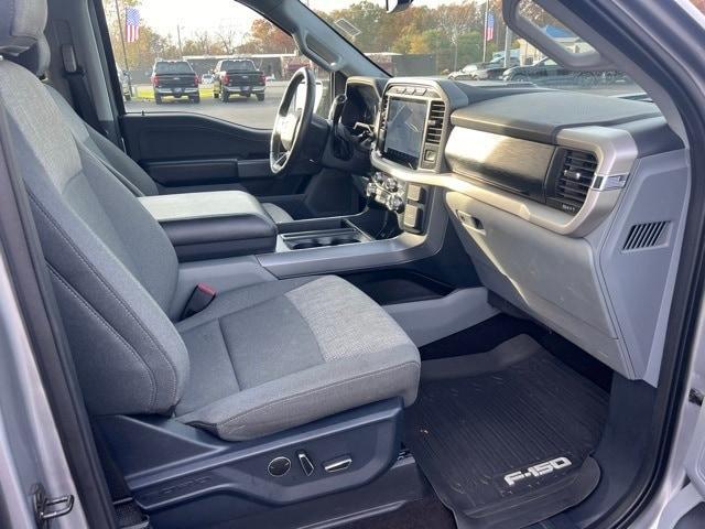 used 2021 Ford F-150 car, priced at $38,990