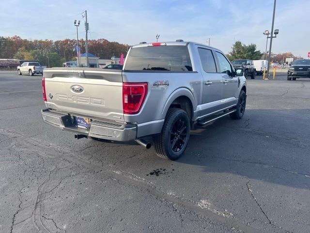 used 2021 Ford F-150 car, priced at $38,990