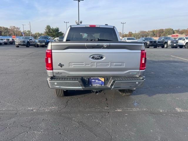 used 2021 Ford F-150 car, priced at $38,990