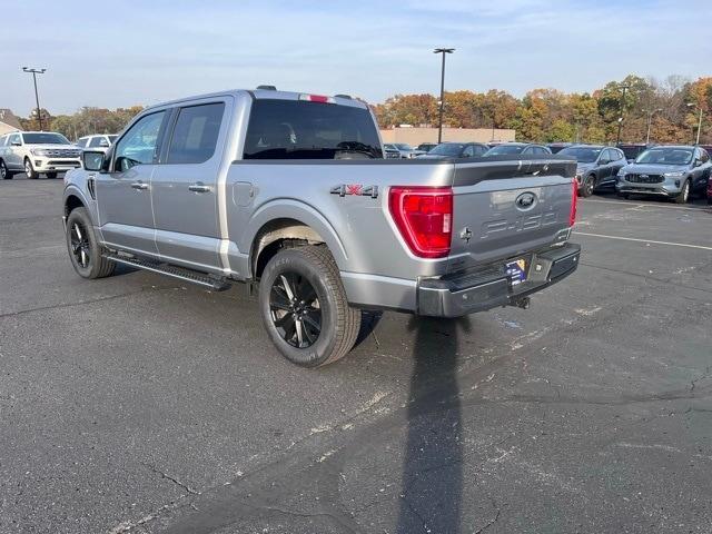 used 2021 Ford F-150 car, priced at $38,990