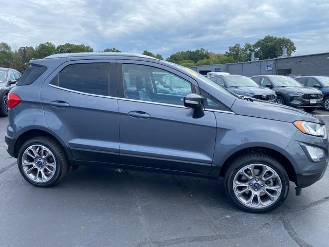 used 2018 Ford EcoSport car, priced at $16,881
