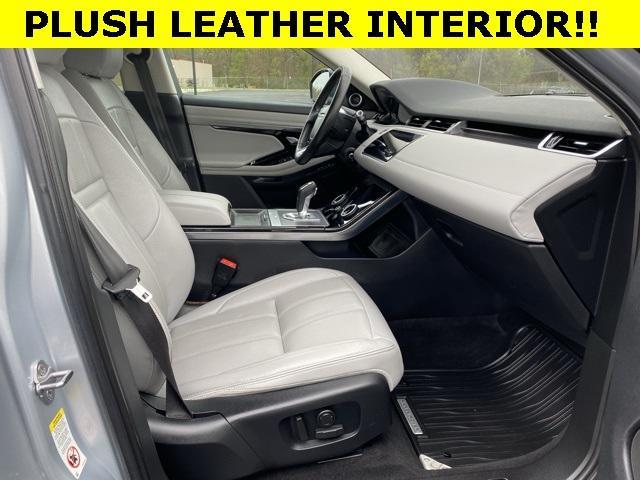 used 2020 Land Rover Range Rover Evoque car, priced at $26,993