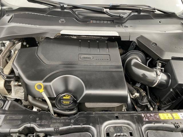 used 2020 Land Rover Range Rover Evoque car