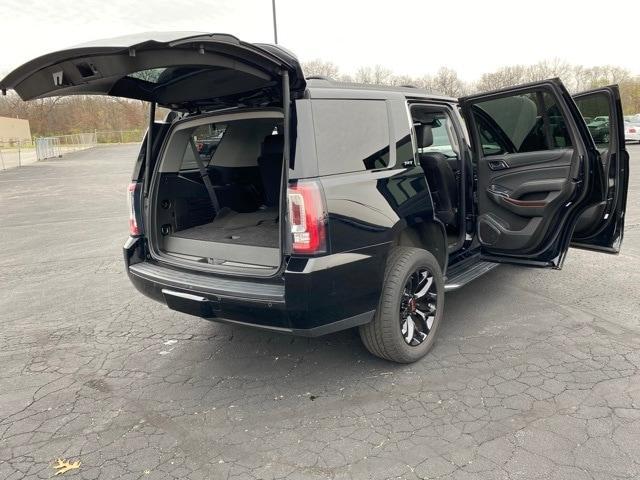 used 2017 GMC Yukon car, priced at $20,494