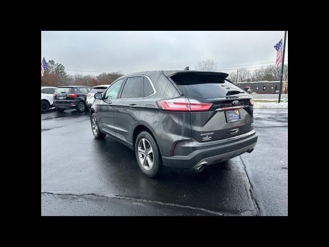 used 2020 Ford Edge car, priced at $24,491