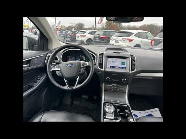 used 2020 Ford Edge car, priced at $23,108