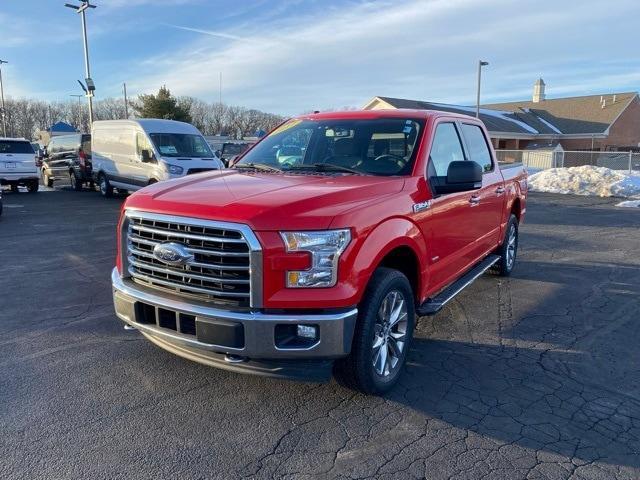 used 2017 Ford F-150 car, priced at $21,991