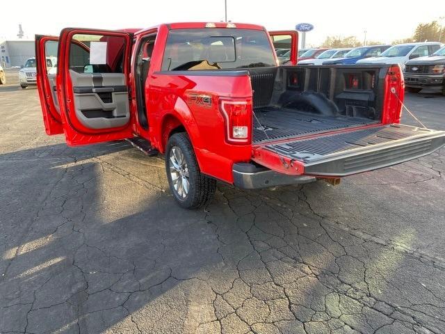 used 2017 Ford F-150 car, priced at $21,991