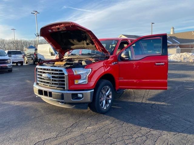 used 2017 Ford F-150 car, priced at $21,991