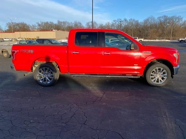 used 2017 Ford F-150 car, priced at $21,991