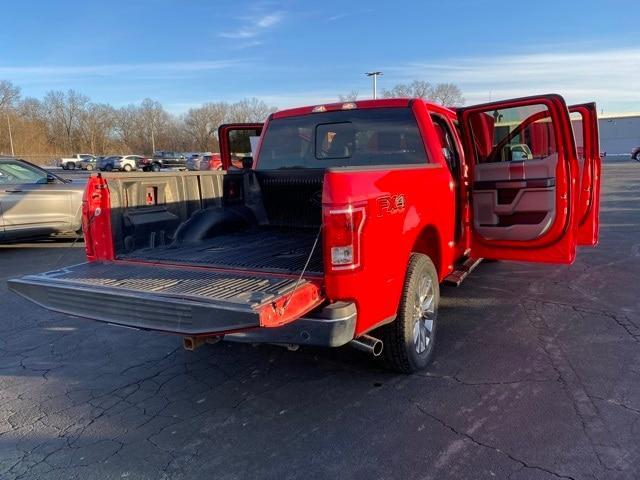 used 2017 Ford F-150 car, priced at $21,991