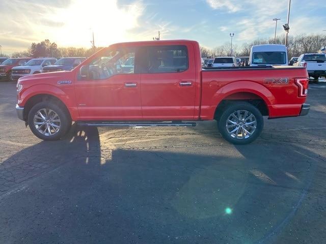 used 2017 Ford F-150 car, priced at $21,991