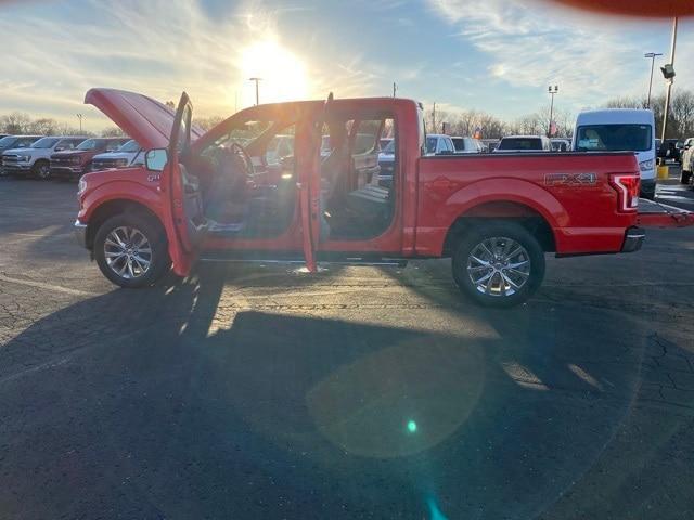 used 2017 Ford F-150 car, priced at $21,991