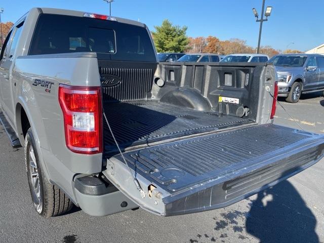 used 2020 Ford F-150 car, priced at $26,991