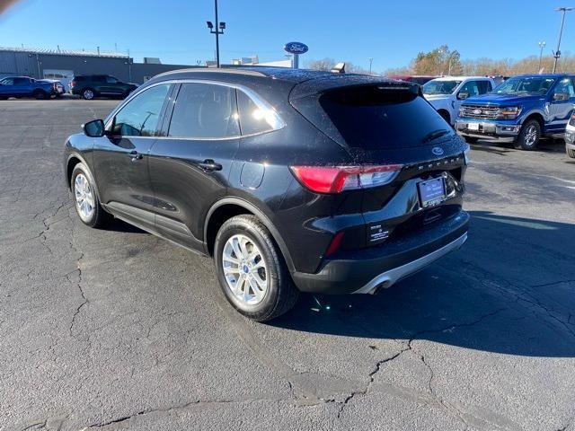 used 2022 Ford Escape car, priced at $28,700