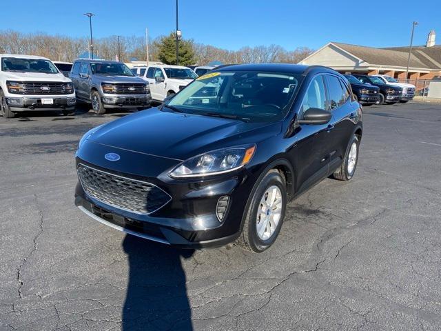 used 2022 Ford Escape car, priced at $28,700