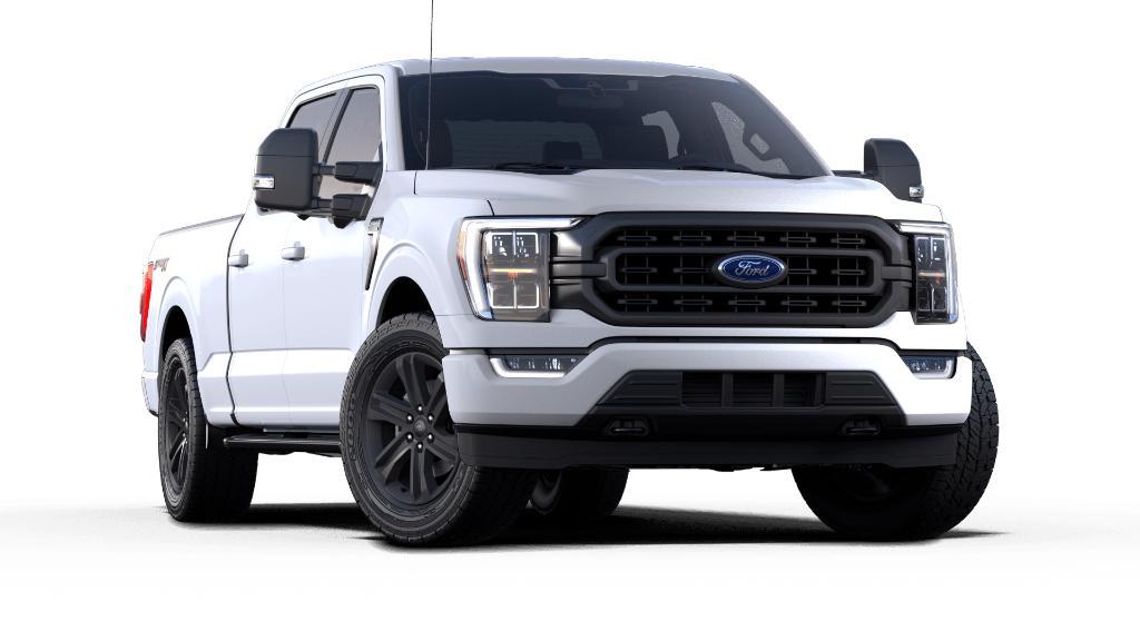 new 2022 Ford F-150 car, priced at $65,485