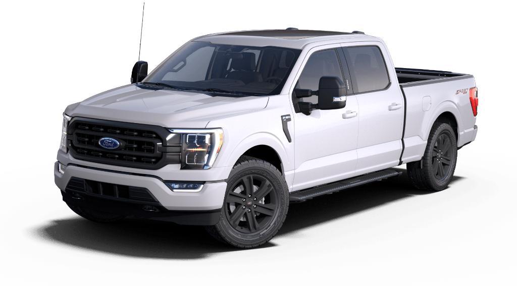 new 2022 Ford F-150 car, priced at $65,485