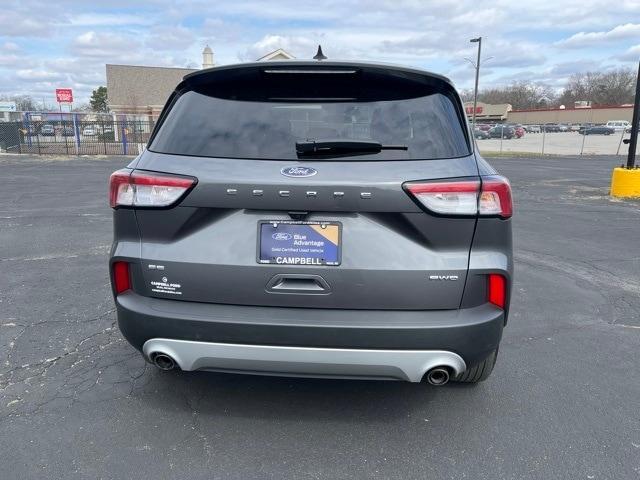 used 2021 Ford Escape car, priced at $22,496