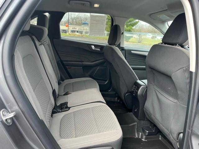 used 2021 Ford Escape car, priced at $22,496
