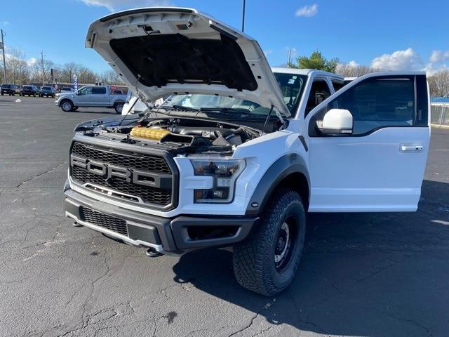 used 2017 Ford F-150 car, priced at $28,991