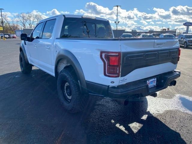 used 2017 Ford F-150 car, priced at $28,991