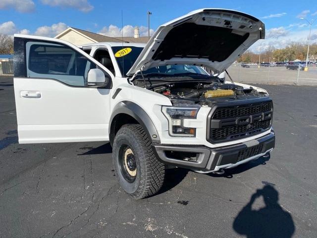 used 2017 Ford F-150 car, priced at $28,991