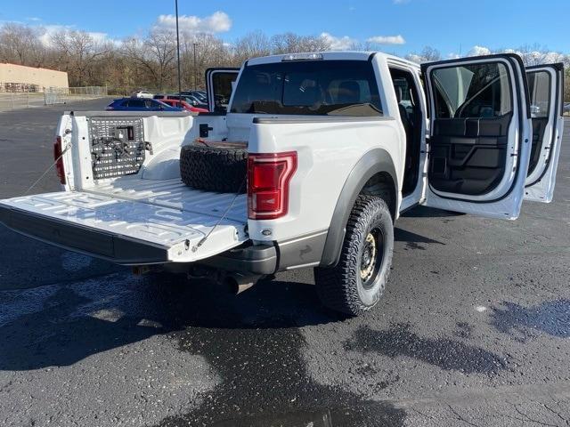 used 2017 Ford F-150 car, priced at $28,991