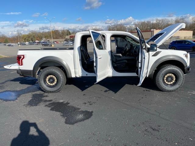 used 2017 Ford F-150 car, priced at $28,991