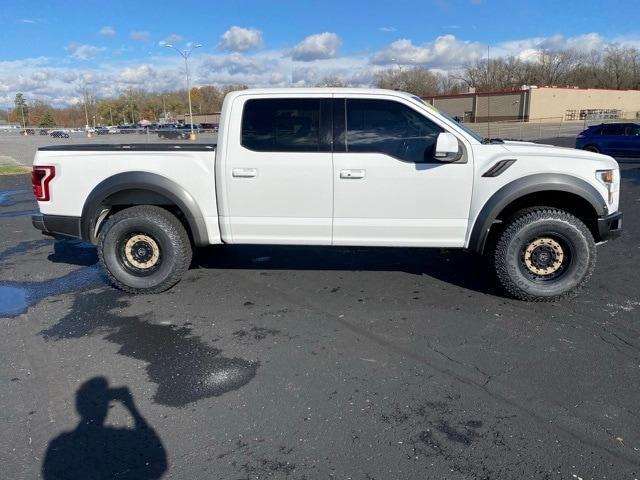 used 2017 Ford F-150 car, priced at $28,991