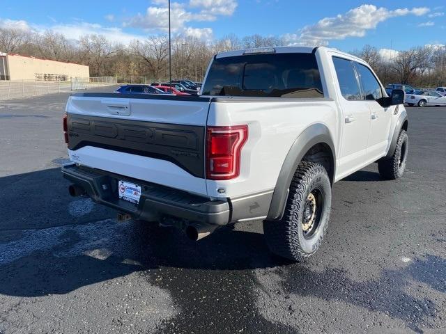 used 2017 Ford F-150 car, priced at $28,991