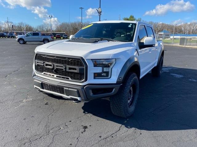 used 2017 Ford F-150 car, priced at $28,991