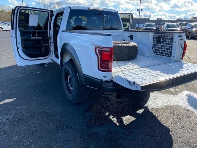 used 2017 Ford F-150 car, priced at $28,991