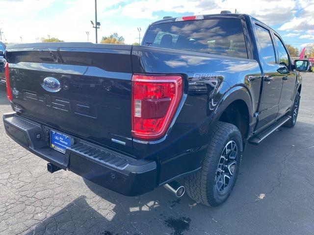 used 2023 Ford F-150 car, priced at $46,992