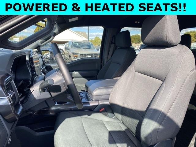 used 2023 Ford F-150 car, priced at $46,992