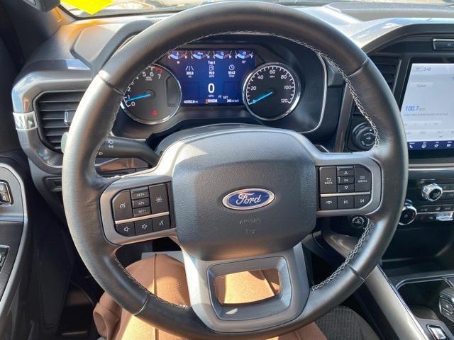 used 2023 Ford F-150 car, priced at $46,992