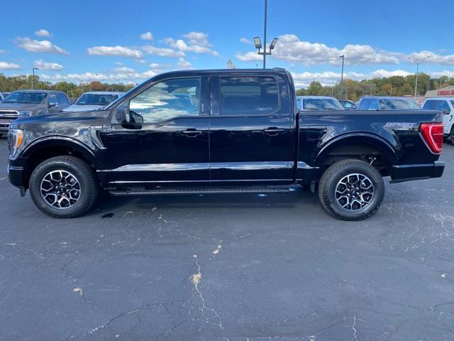 used 2023 Ford F-150 car, priced at $46,992